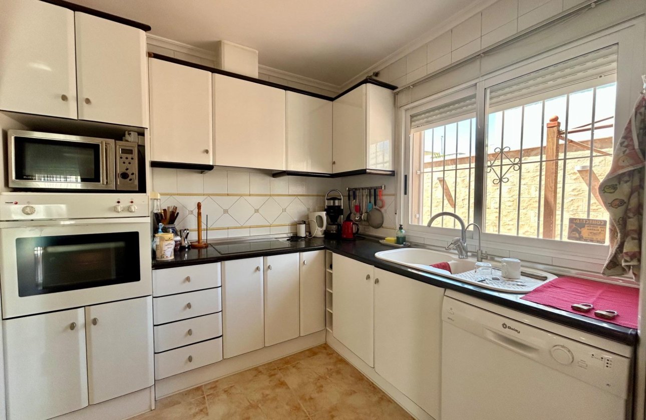 Resale - Villa -
Torrevieja - San Luis