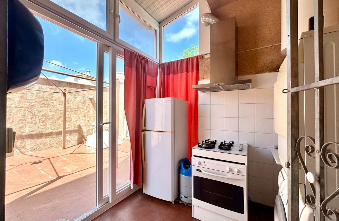 Resale - Villa -
Torrevieja - San Luis
