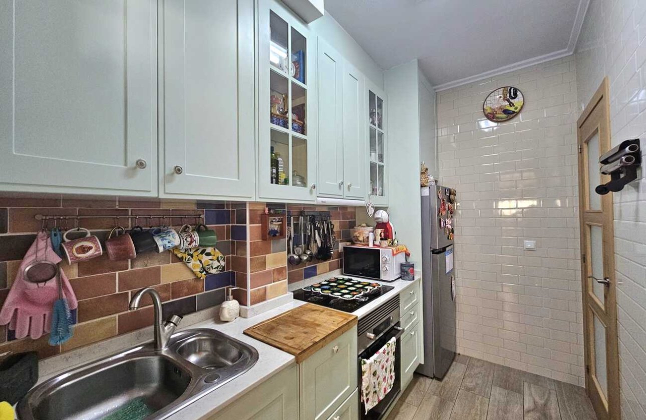 Resale - Villa -
Torrevieja - Torre Del Moro