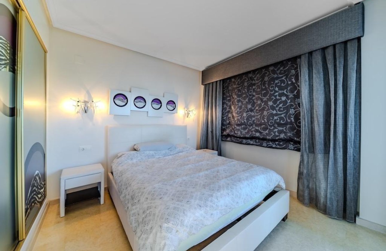 Resale - Villa -
Torrevieja - Torre La Mata