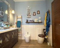 Resale - Villa -
Torrevieja - Torreblanca