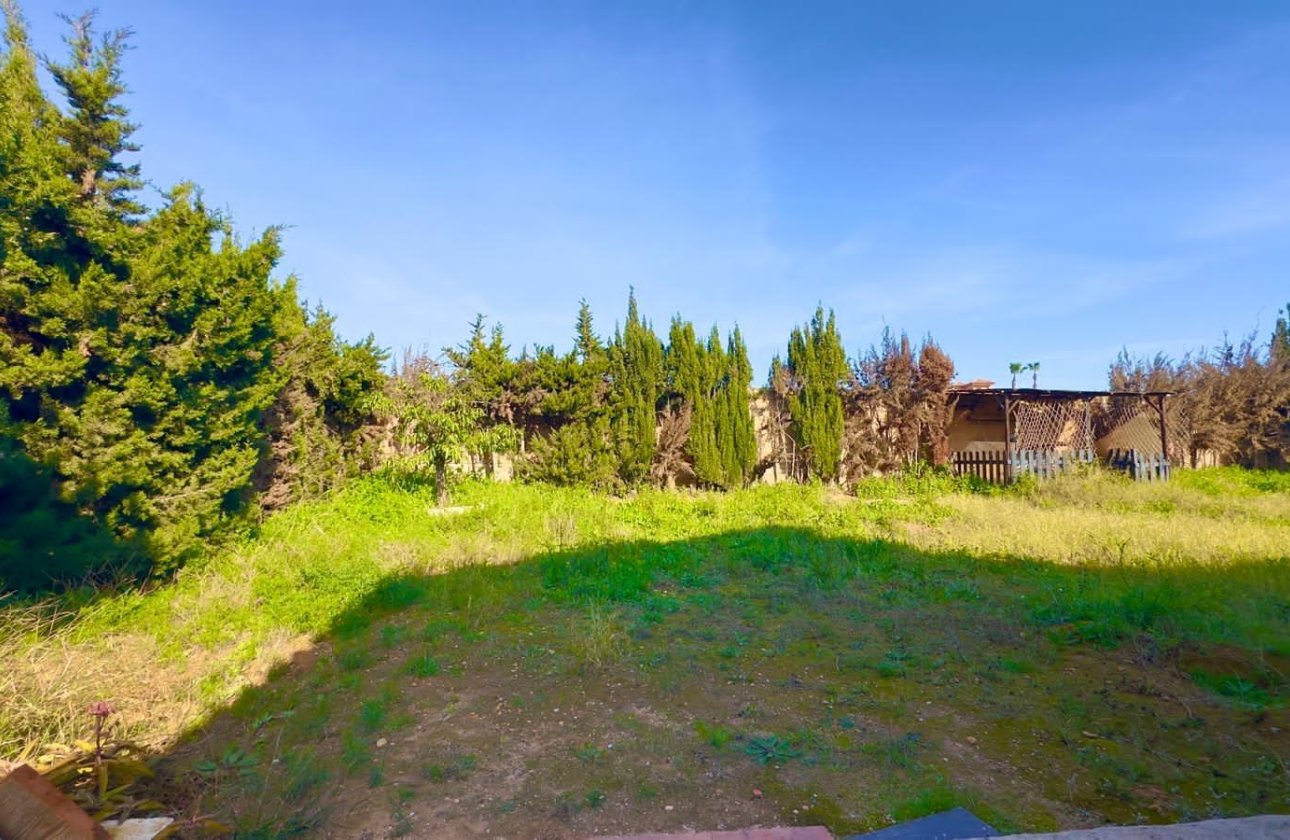 Resale - Villa -
Torrevieja - Torreblanca