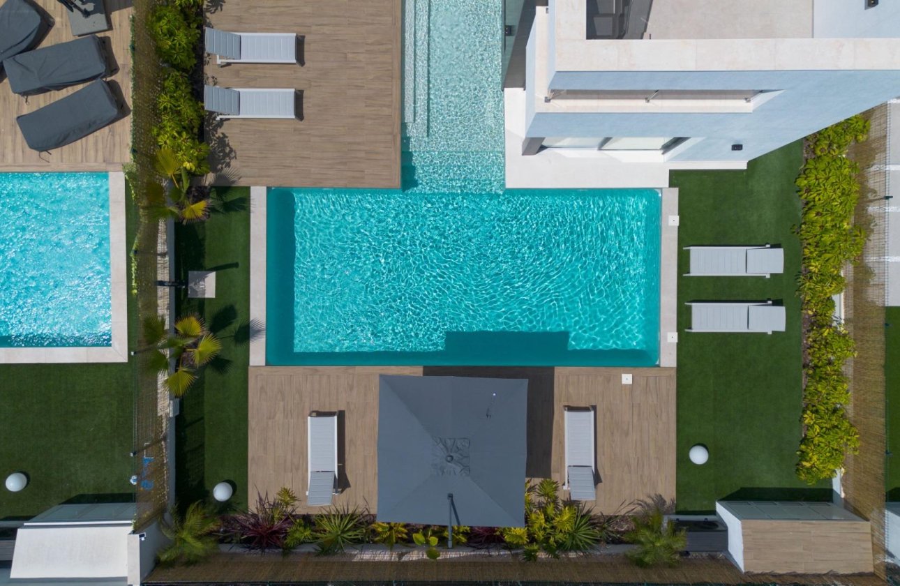 Resale - Villa -
Torrevieja - Torreta Florida