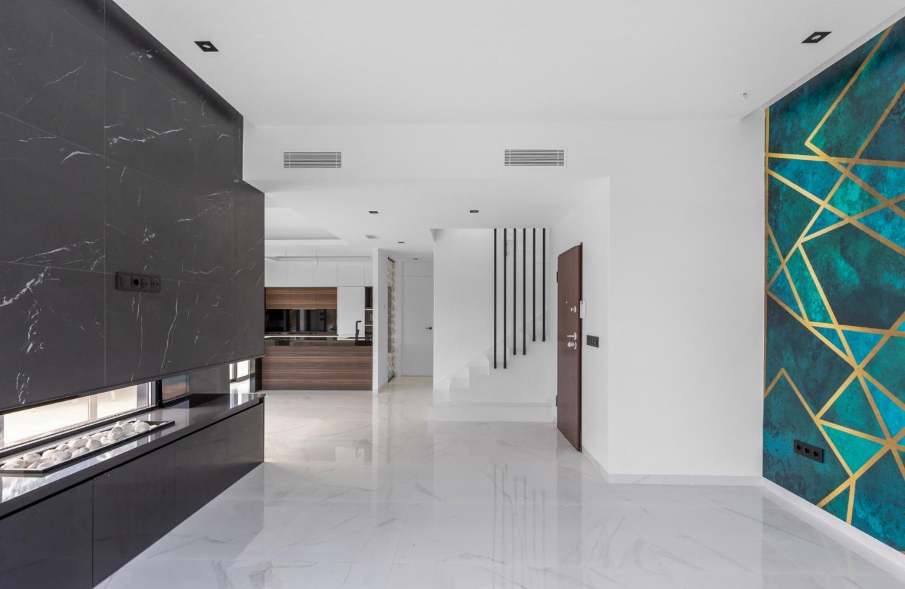 Resale - Villa -
Torrevieja - Torreta Florida