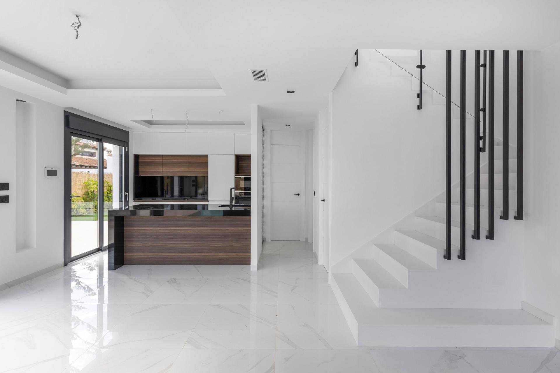 Resale - Villa -
Torrevieja - Torreta Florida