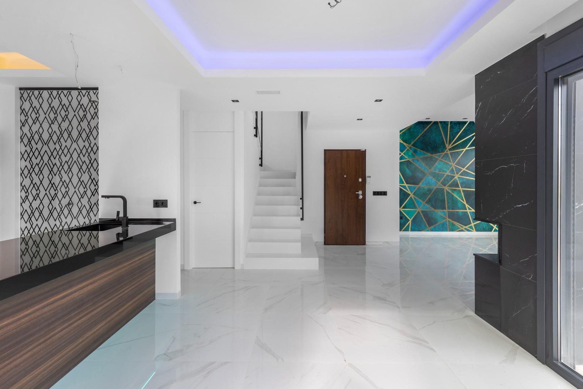 Resale - Villa -
Torrevieja - Torreta Florida