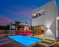 Resale - Villa -
Torrevieja - Torreta Florida