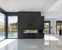 Resale - Villa -
Torrevieja - Torreta Florida