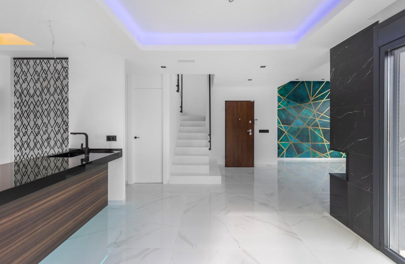 Resale - Villa -
Torrevieja - Torreta Florida