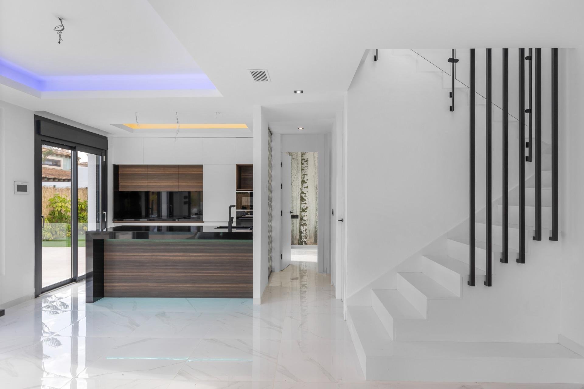 Resale - Villa -
Torrevieja - Torreta Florida