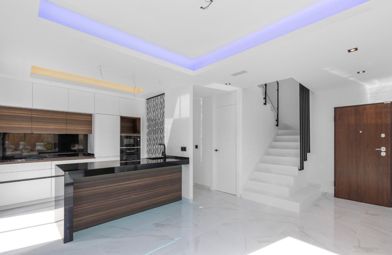 Resale - Villa -
Torrevieja - Torreta Florida