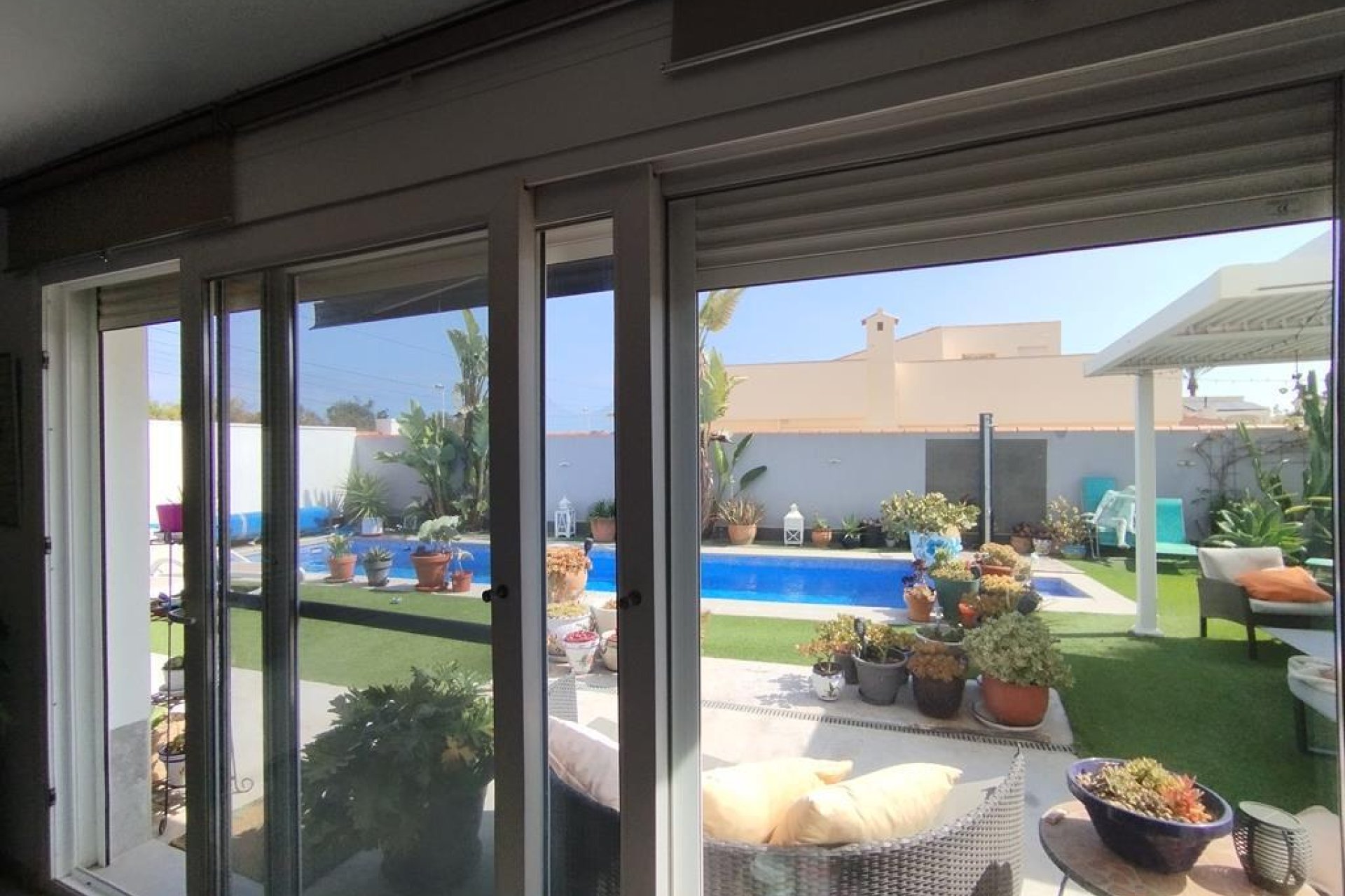 Resale - Villa -
Torrevieja - Torreta Florida