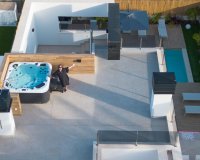Resale - Villa -
Torrevieja - Torreta Florida