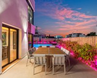 Resale - Villa -
Torrevieja - Torreta Florida