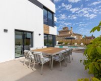 Resale - Villa -
Torrevieja - Torreta Florida