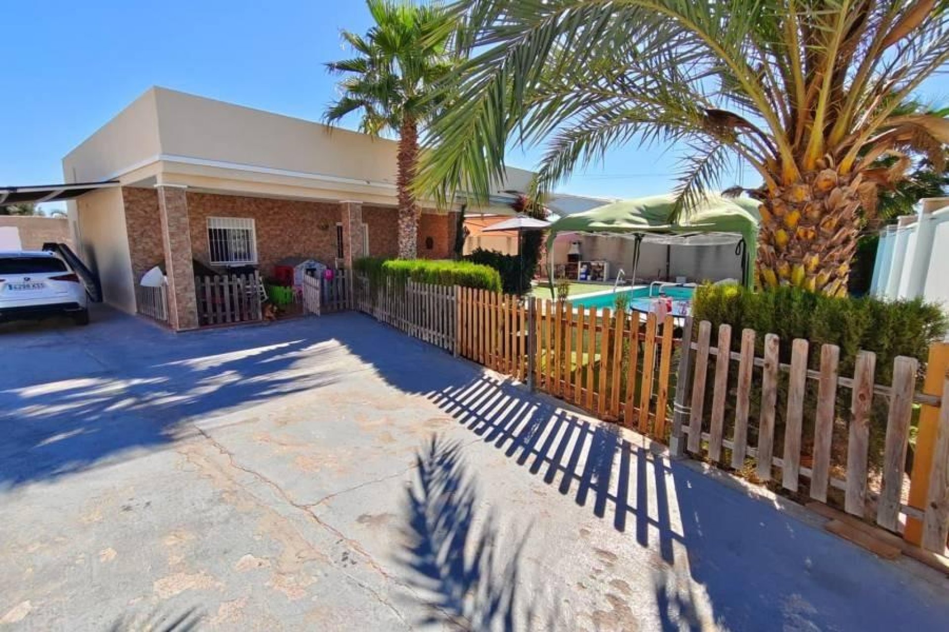 Resale - Villa -
Torrevieja - Torreta Florida