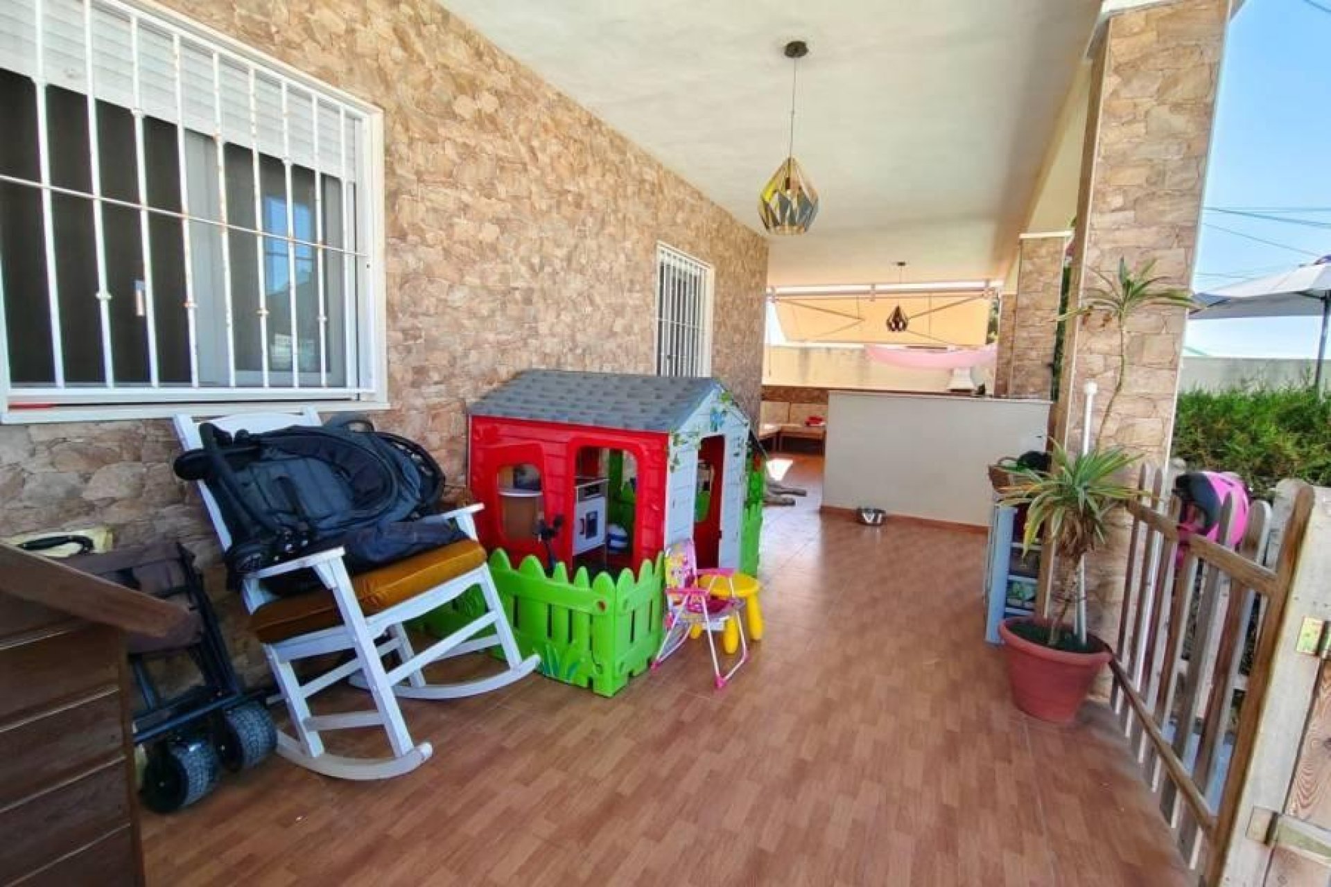 Resale - Villa -
Torrevieja - Torreta Florida