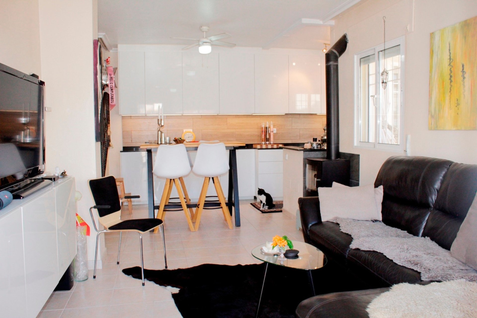 Resale - Villa -
Villamartin - Costa Blanca