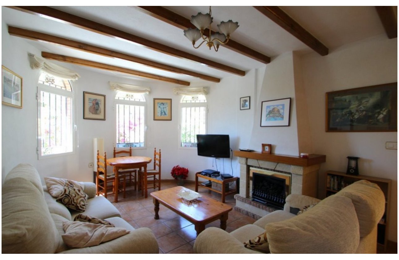 Resale - Villa -
Villamartin - Costa Blanca