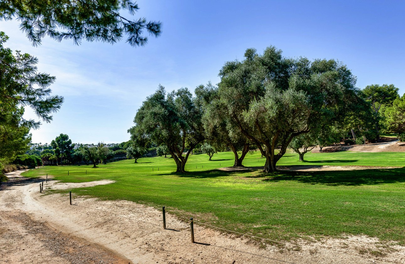 Resale - Villa -
Villamartin - Costa Blanca