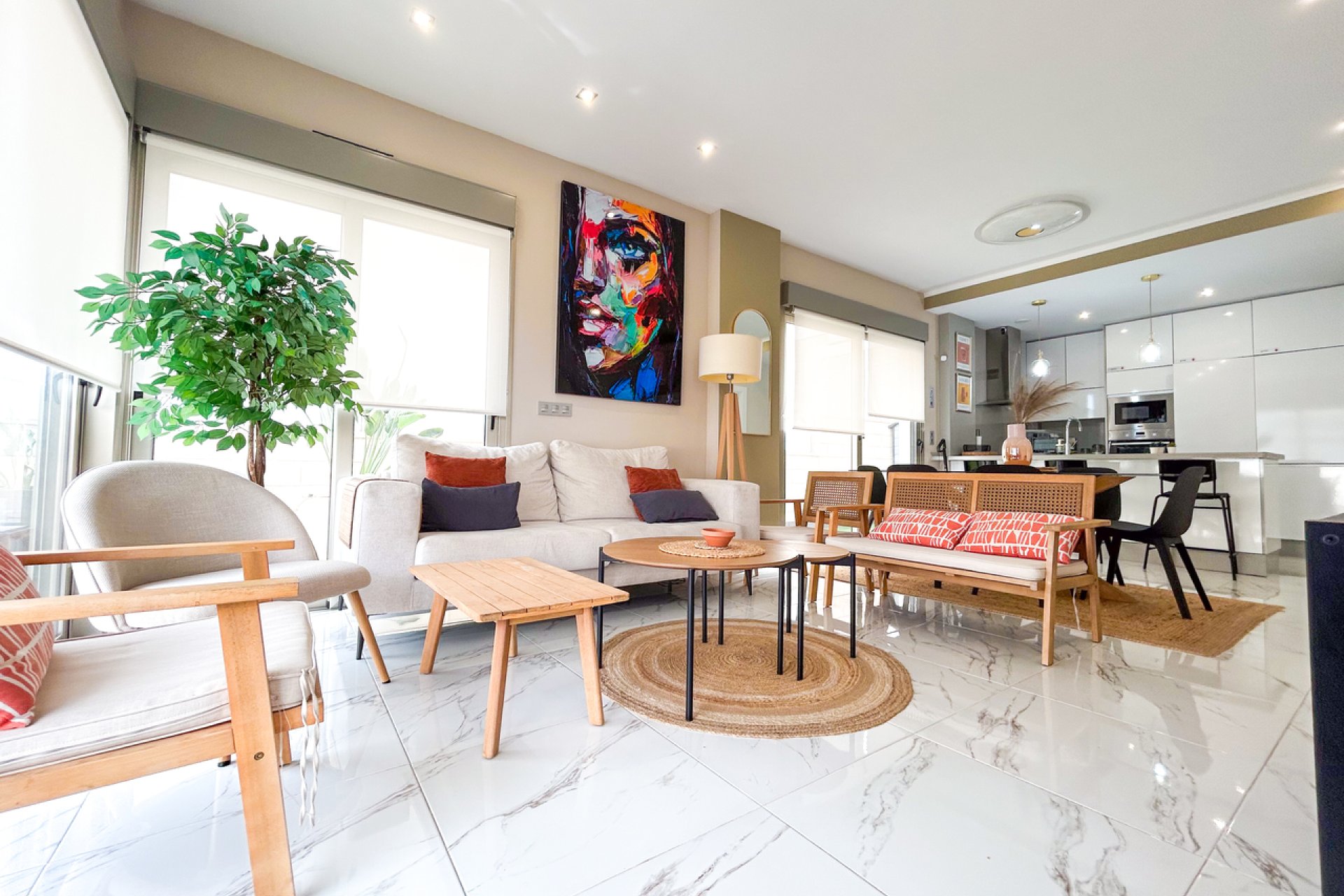 Resale - Villa -
Villamartin - Costa Blanca