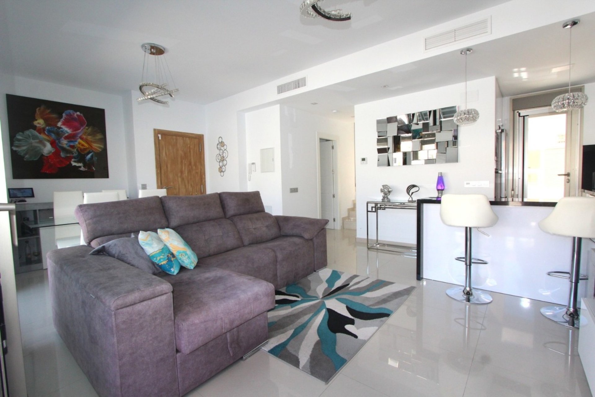 Resale - Villa -
Villamartin - El Galan
