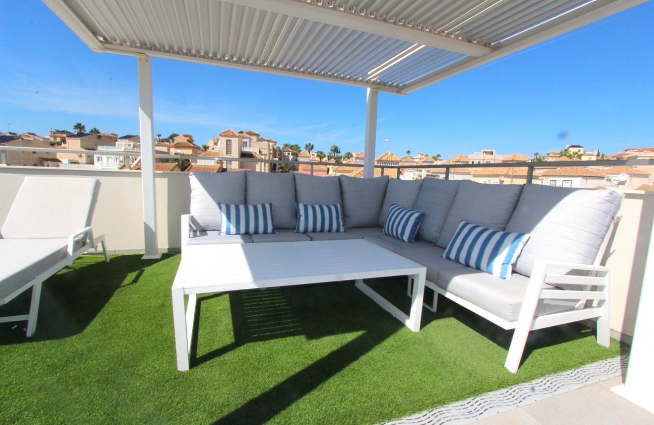 Resale - Villa -
Villamartin - El Galan