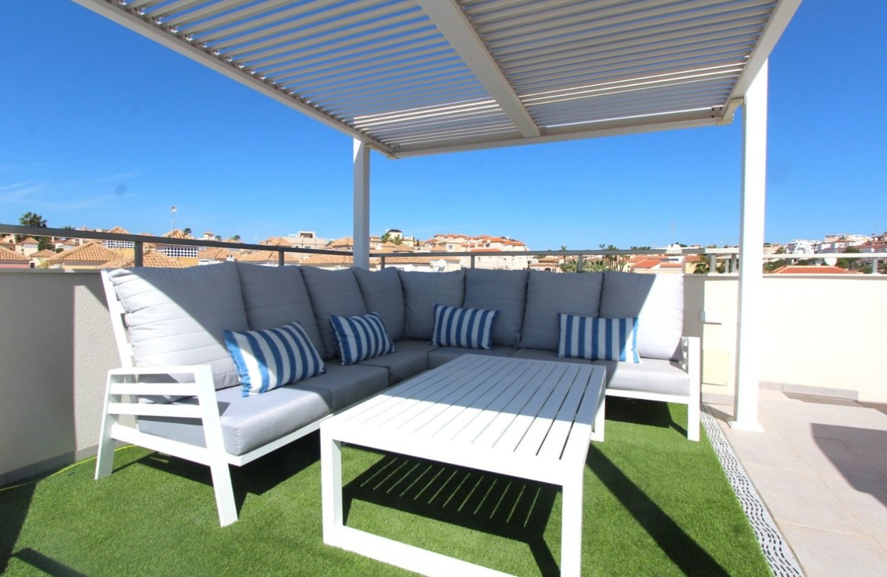 Resale - Villa -
Villamartin - El Galan