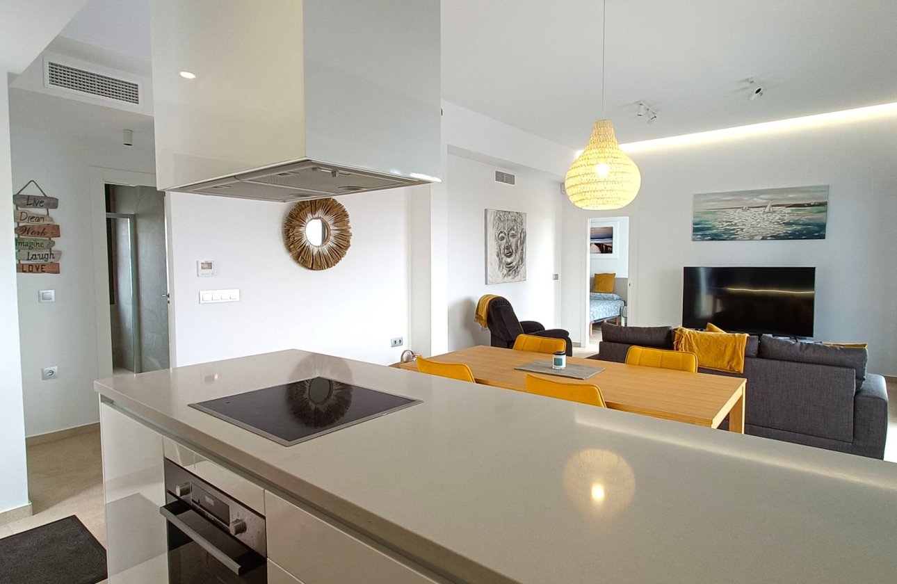 Resale - Villa -
Vistabella Golf Entre Naranjos - Inland