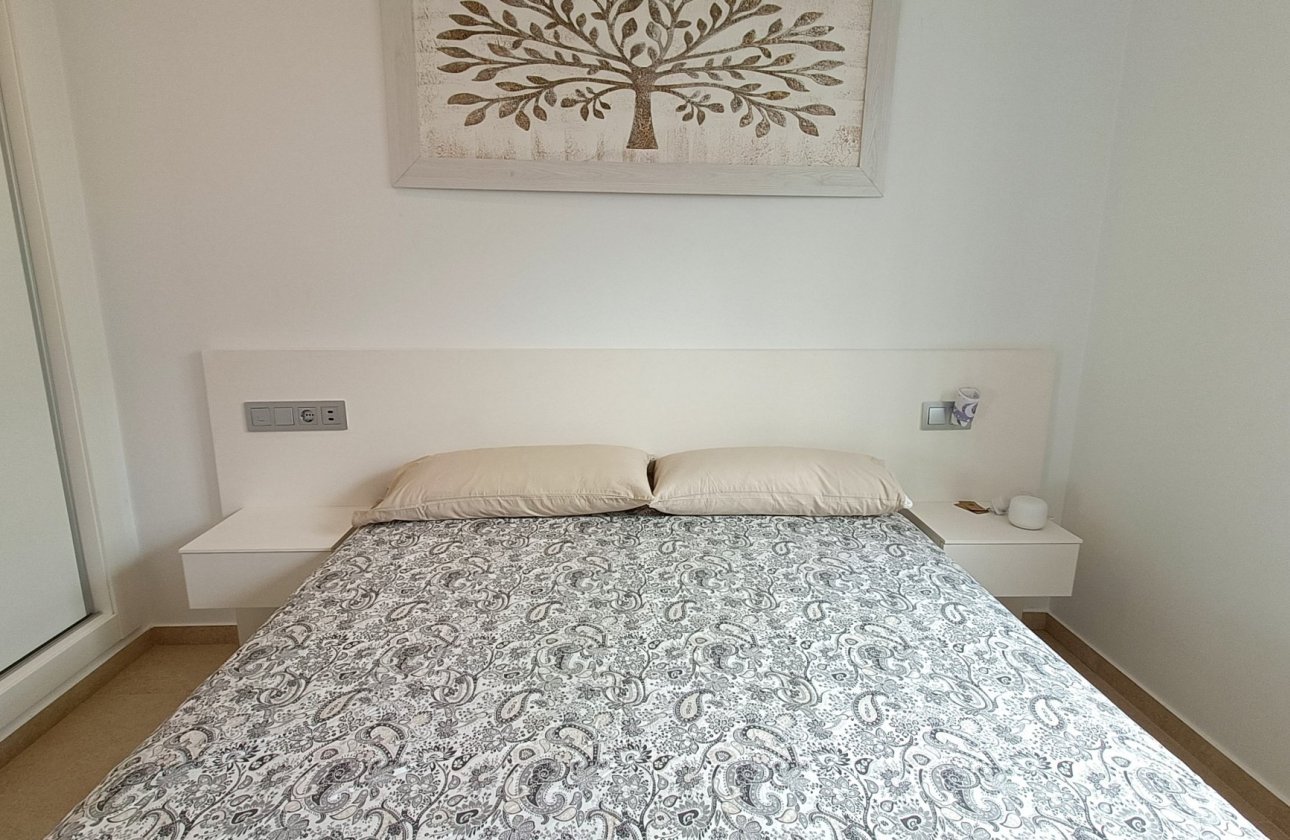 Resale - Villa -
Vistabella Golf Entre Naranjos - Inland