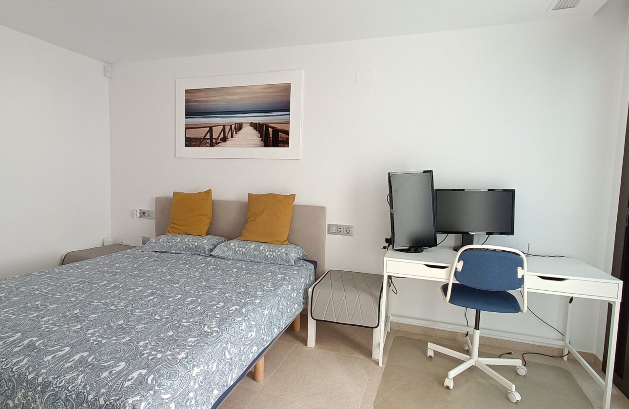 Resale - Villa -
Vistabella Golf Entre Naranjos - Inland