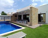 Resale - Villa -
Vistabella Golf Entre Naranjos - Inland