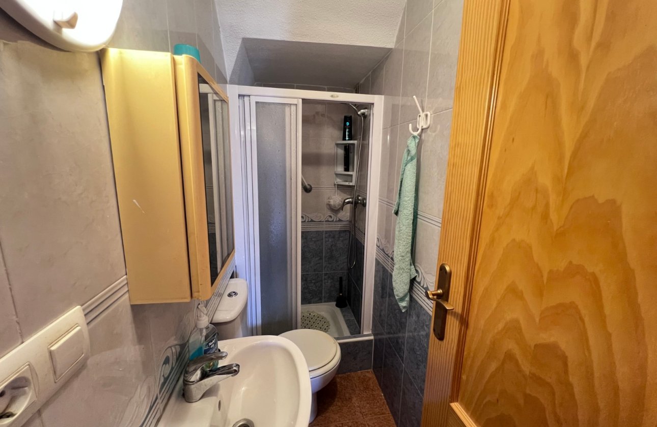 Resale - Villa -
Vistabella Golf Entre Naranjos - Inland