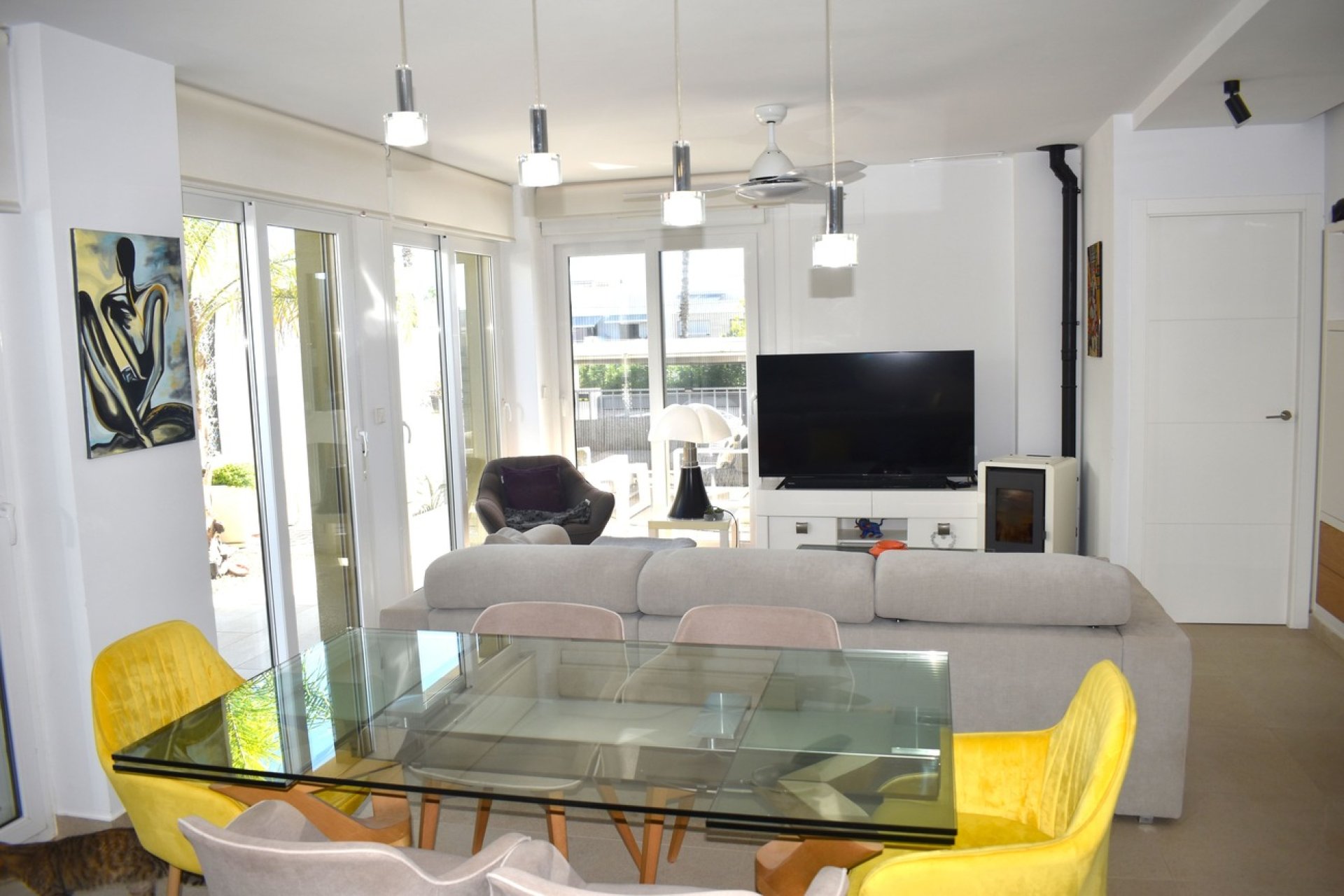 Resale - Villa -
Vistabella Golf Entre Naranjos - Inland