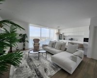 Revente - Apartment Penthouse -
Las Colinas Golf - Costa Blanca