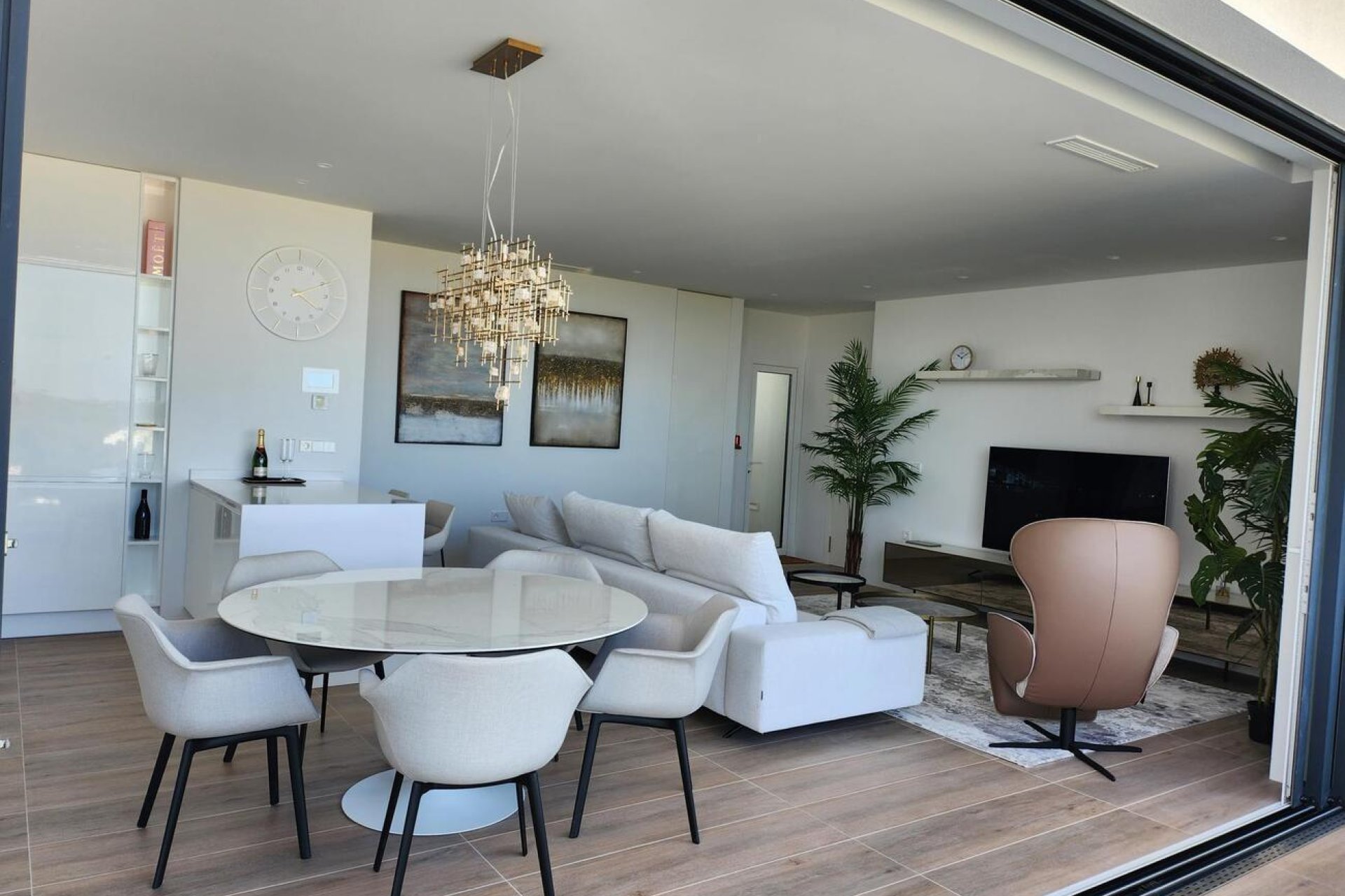 Revente - Apartment Penthouse -
Las Colinas Golf - Costa Blanca