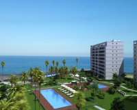 Revente - Apartment Penthouse -
Punta Prima - Costa Blanca