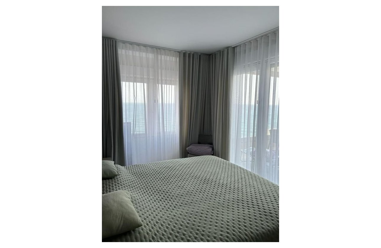 Revente - Apartment Penthouse -
Punta Prima - Costa Blanca