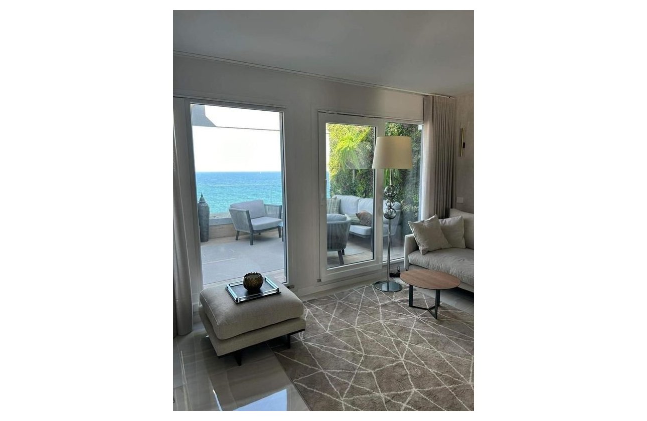 Revente - Apartment Penthouse -
Punta Prima - Costa Blanca