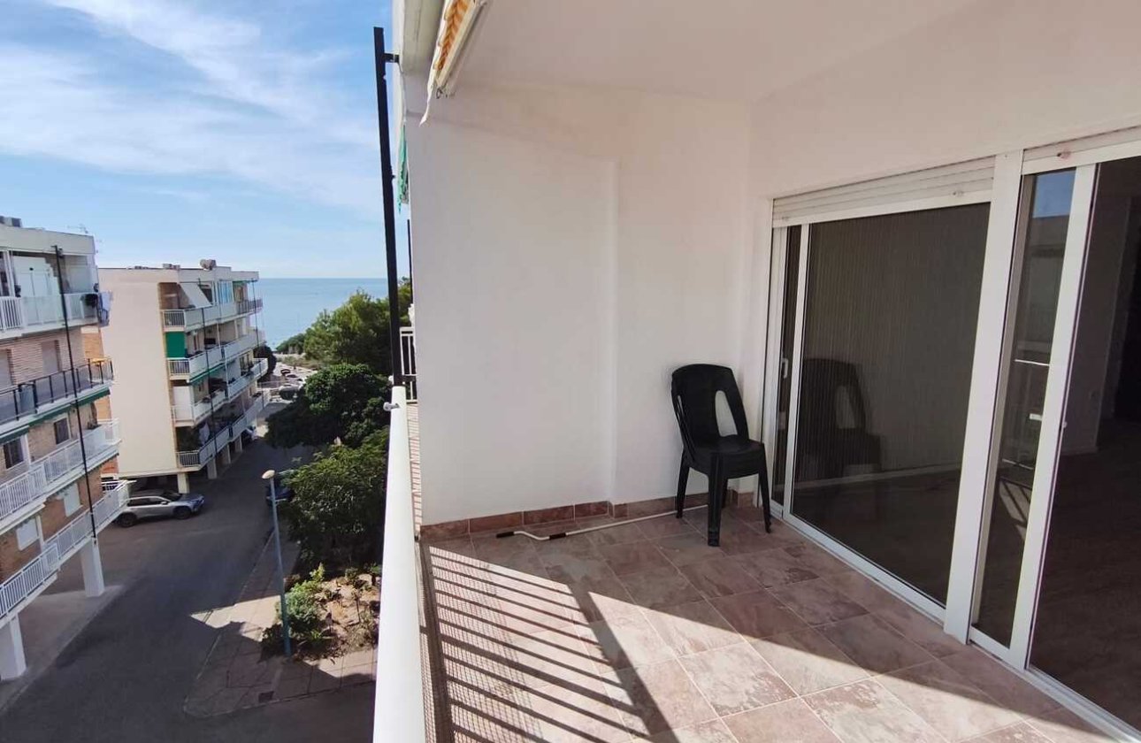 Revente - Apartment Penthouse -
Punta Prima - Costa Blanca