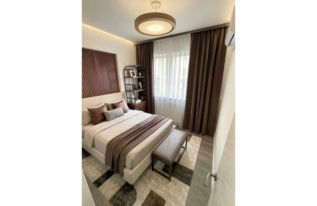 Revente - Apartment Penthouse -
Punta Prima - Costa Blanca