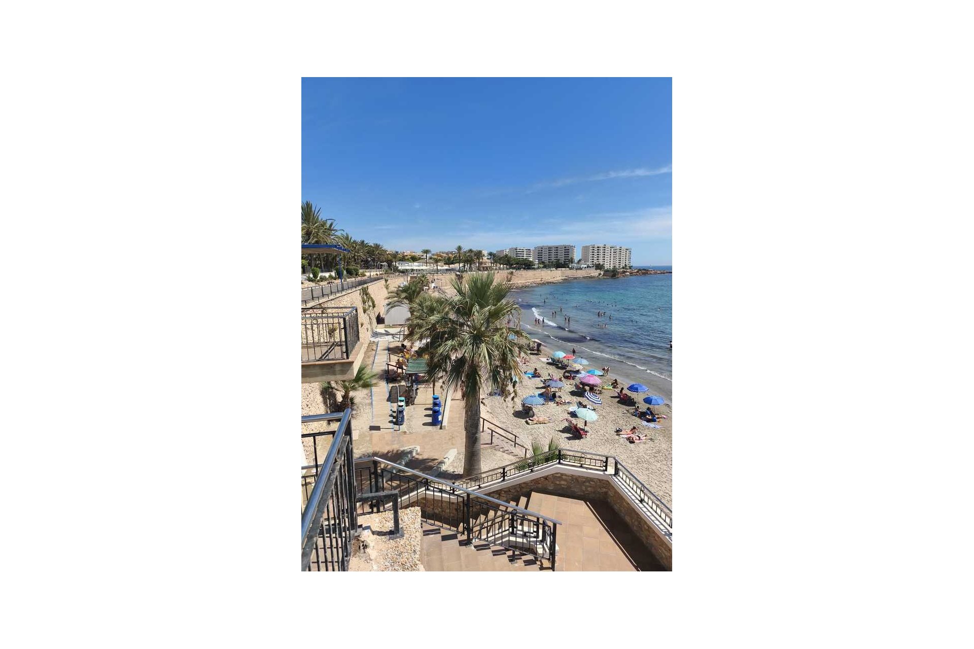 Revente - Apartment Penthouse -
Punta Prima - Costa Blanca