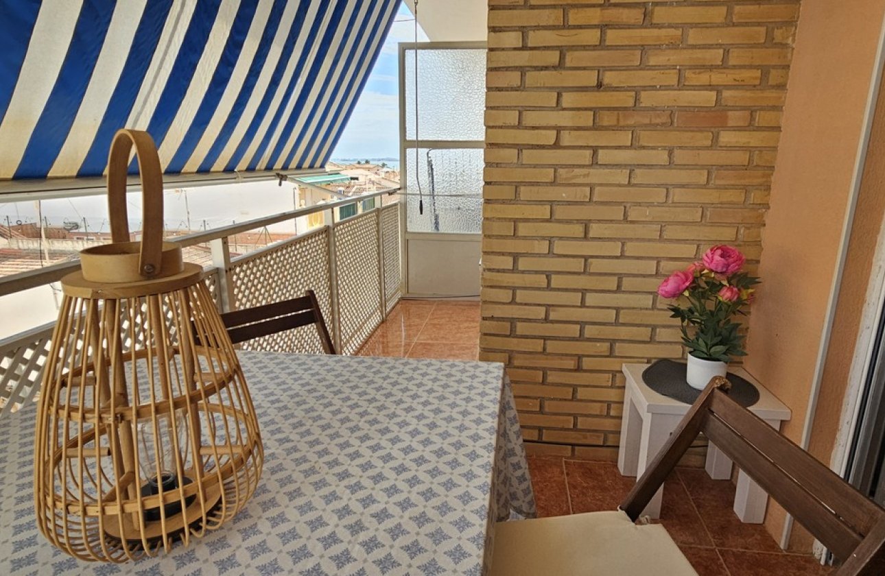 Revente - Apartment Penthouse -
Torre de la Horadada - Playa