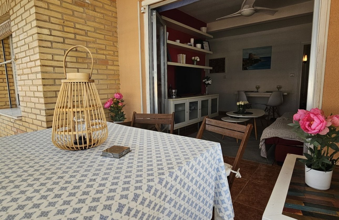 Revente - Apartment Penthouse -
Torre de la Horadada - Playa