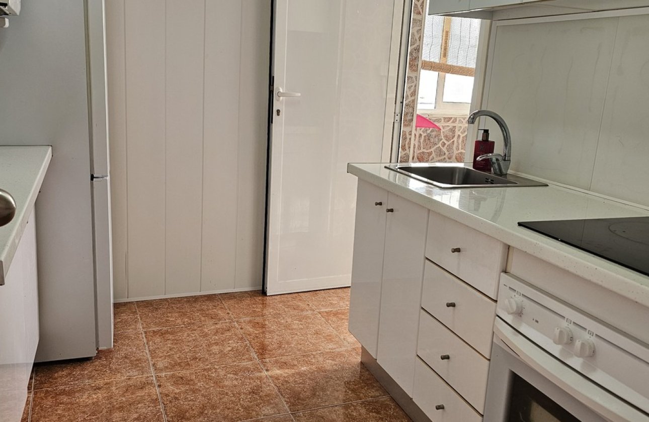 Revente - Apartment Penthouse -
Torre de la Horadada - Playa