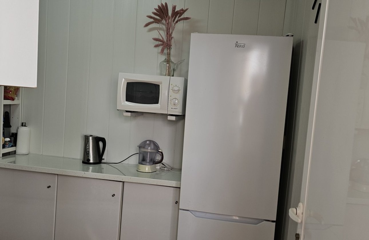 Revente - Apartment Penthouse -
Torre de la Horadada - Playa