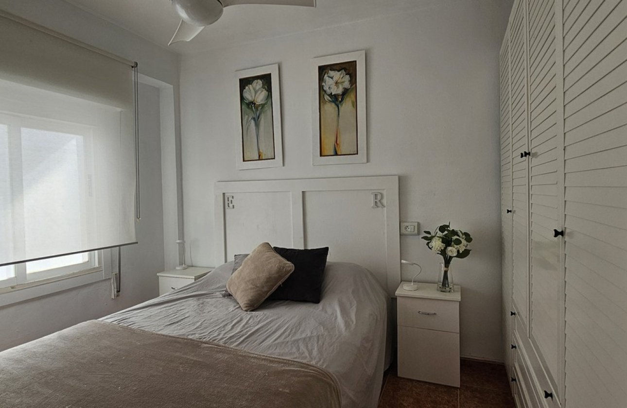 Revente - Apartment Penthouse -
Torre de la Horadada - Playa