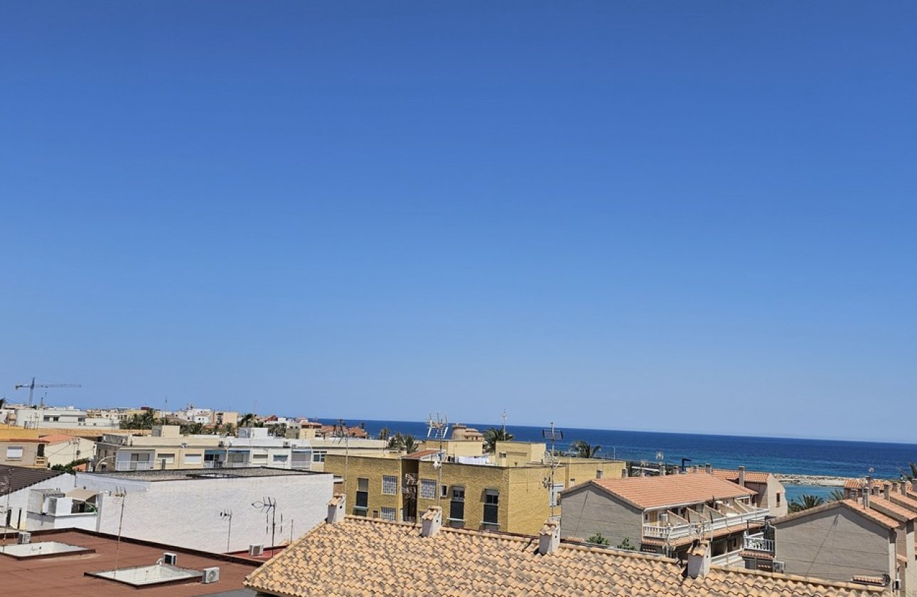 Revente - Apartment Penthouse -
Torre de la Horadada - Playa