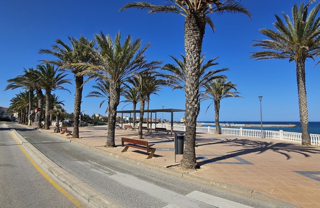 Revente - Apartment Penthouse -
Torre de la Horadada - Playa