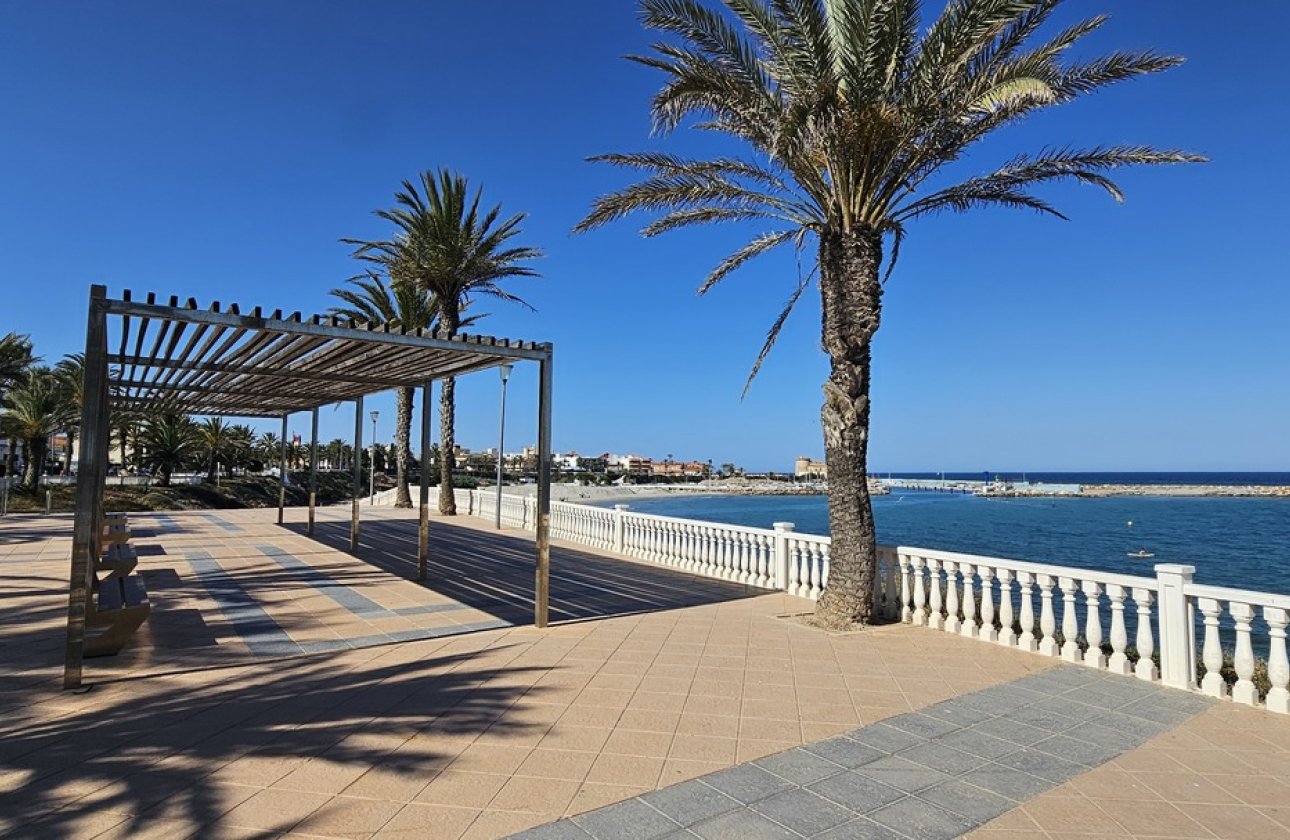 Revente - Apartment Penthouse -
Torre de la Horadada - Playa